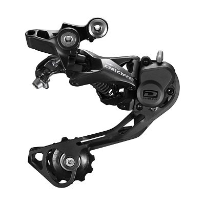Превью  Переключатель задний SHIMANO Deore RD-M6000-SGS 10 sp Shadow+